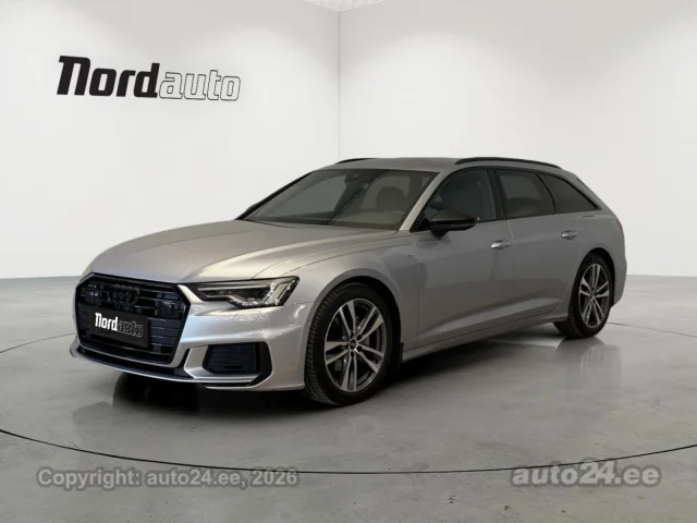 Image of Audi A6 AVANT Quattro S-Line 2 150kW