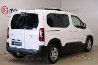 Peugeot Rifter N1 1.5 96kW thumbnail