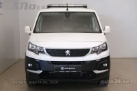 Peugeot Rifter N1 1.5 96kW thumbnail