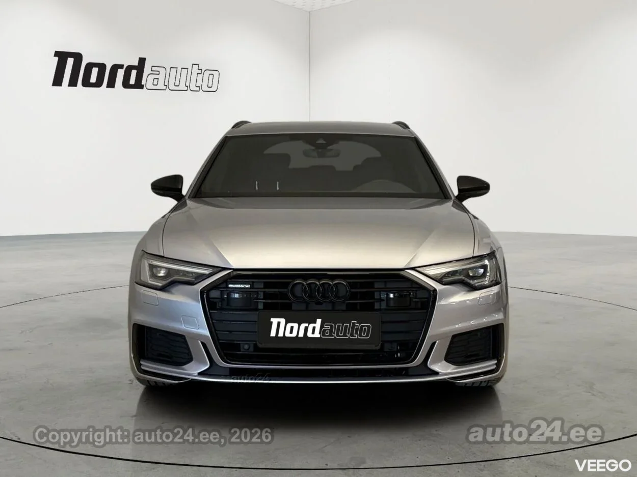 Audi A6 AVANT Quattro S-Line 2 150kW