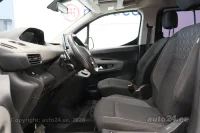 Peugeot Rifter N1 1.5 96kW thumbnail