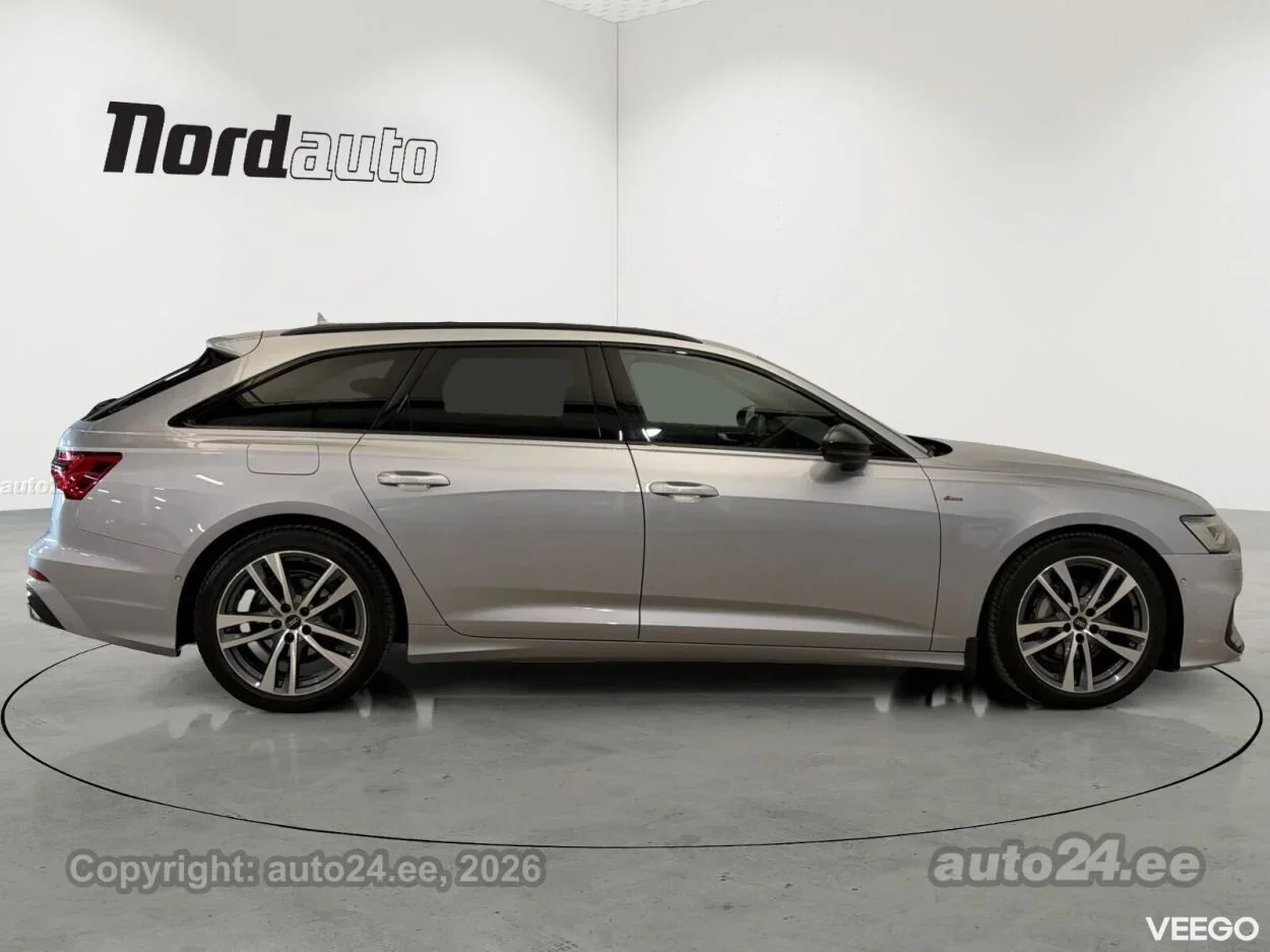 Audi A6 AVANT Quattro S-Line 2 150kW