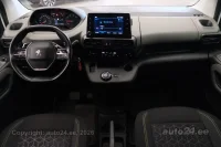 Peugeot Rifter N1 1.5 96kW thumbnail