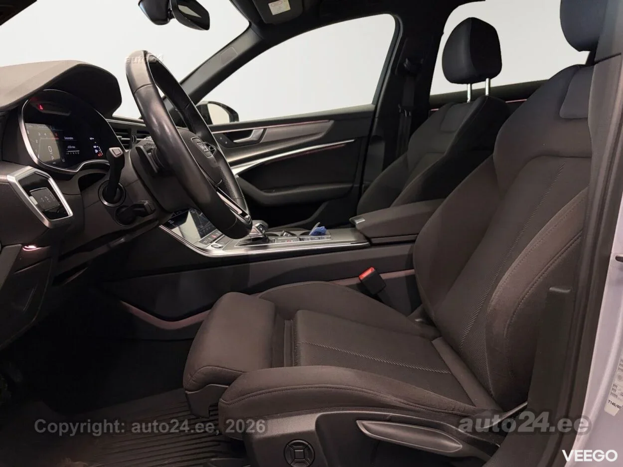 Audi A6 AVANT Quattro S-Line 2 150kW