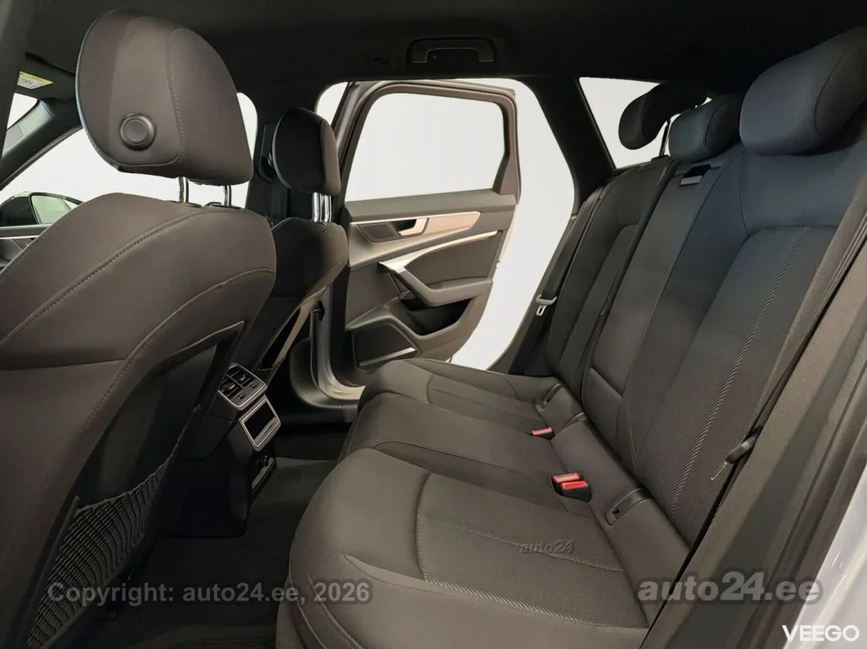 Audi A6 AVANT Quattro S-Line 2 150kW