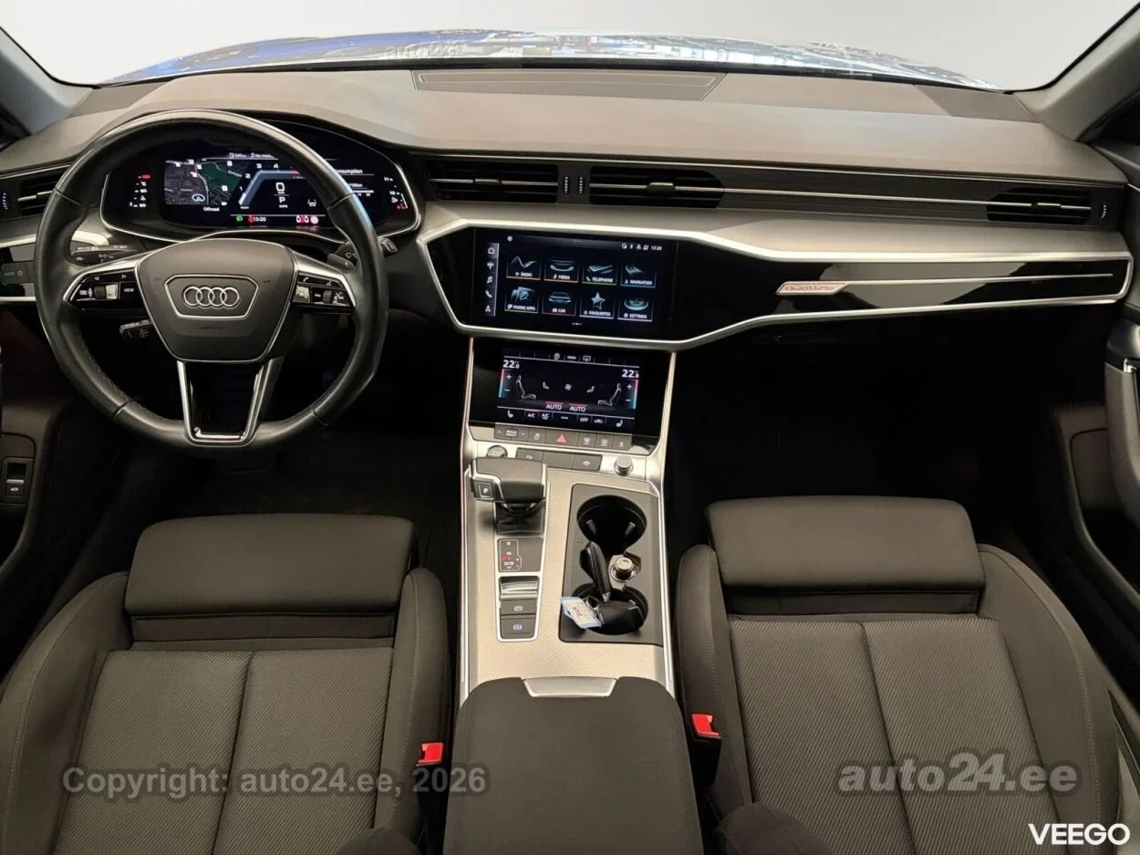 Audi A6 AVANT Quattro S-Line 2 150kW