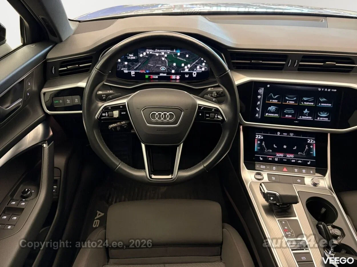 Audi A6 AVANT Quattro S-Line 2 150kW