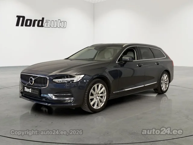 Image of Volvo V90 Inscription AWD D5 B&W 2 173kW
