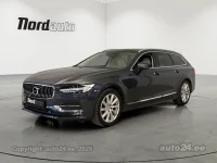 Volvo V90 Inscription AWD D5 B&W 2 173kW thumbnail