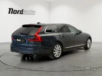 Volvo V90 Inscription AWD D5 B&W 2 173kW thumbnail