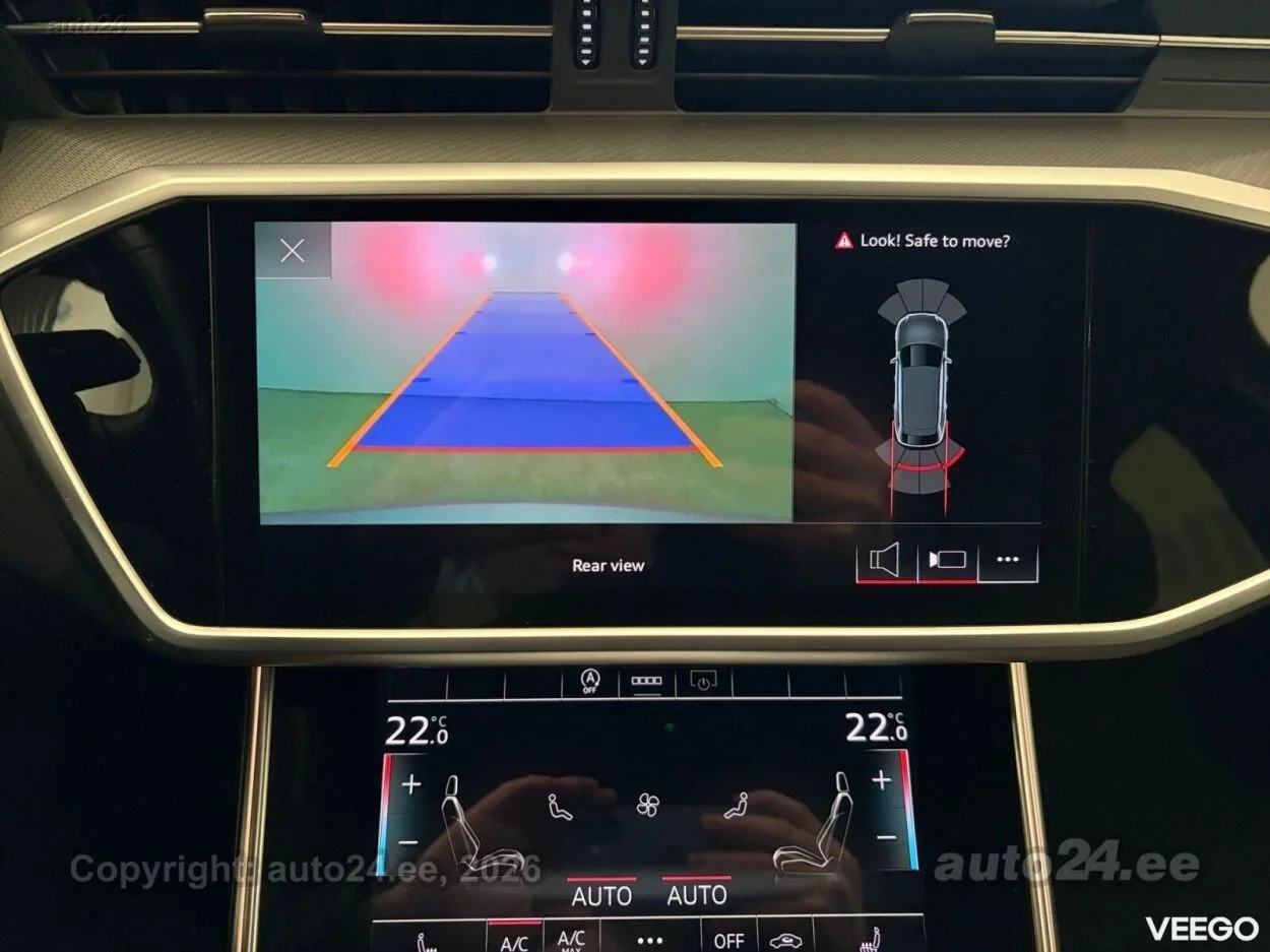 Audi A6 AVANT Quattro S-Line 2 150kW