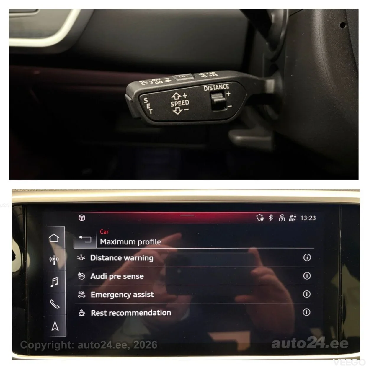 Audi A6 AVANT Quattro S-Line 2 150kW