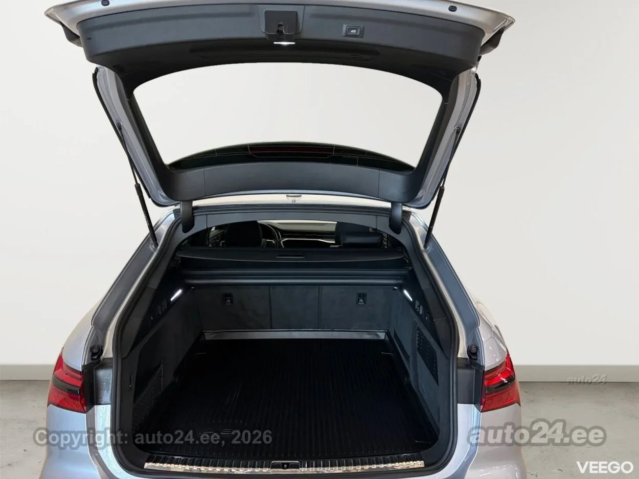 Audi A6 AVANT Quattro S-Line 2 150kW