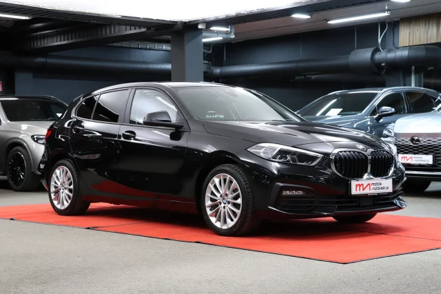 Image of BMW 118 1.5 103kW