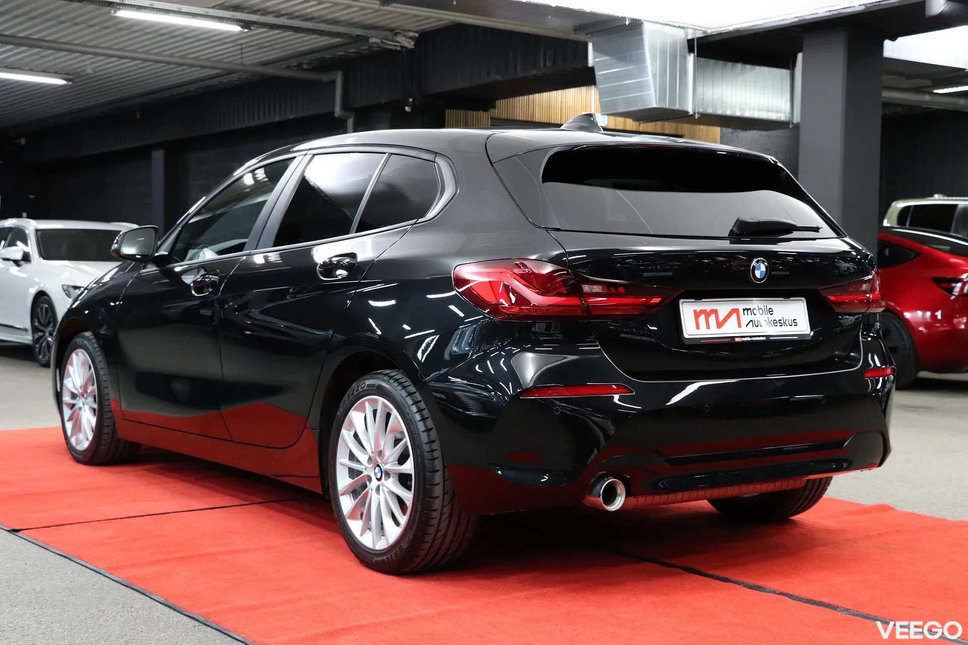 BMW 118 1.5 103kW