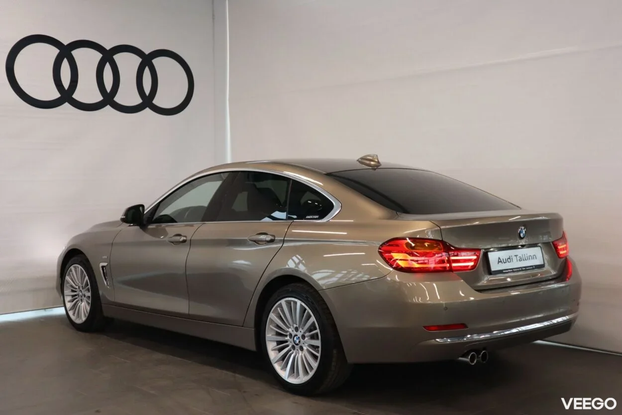 BMW 428 180kW