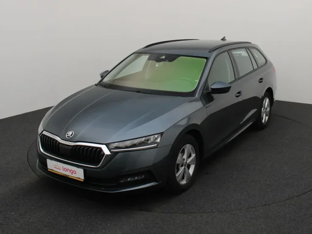 Image of Skoda Octavia 2 110kW