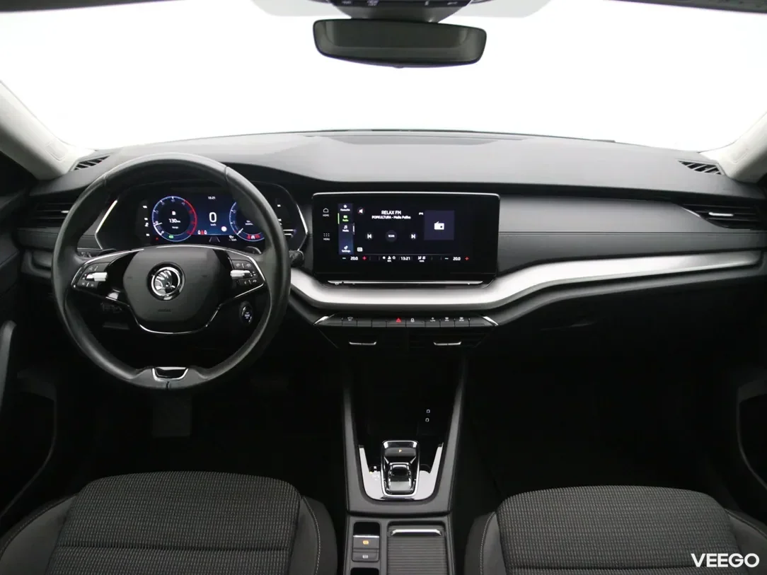 Skoda Octavia 2 110kW