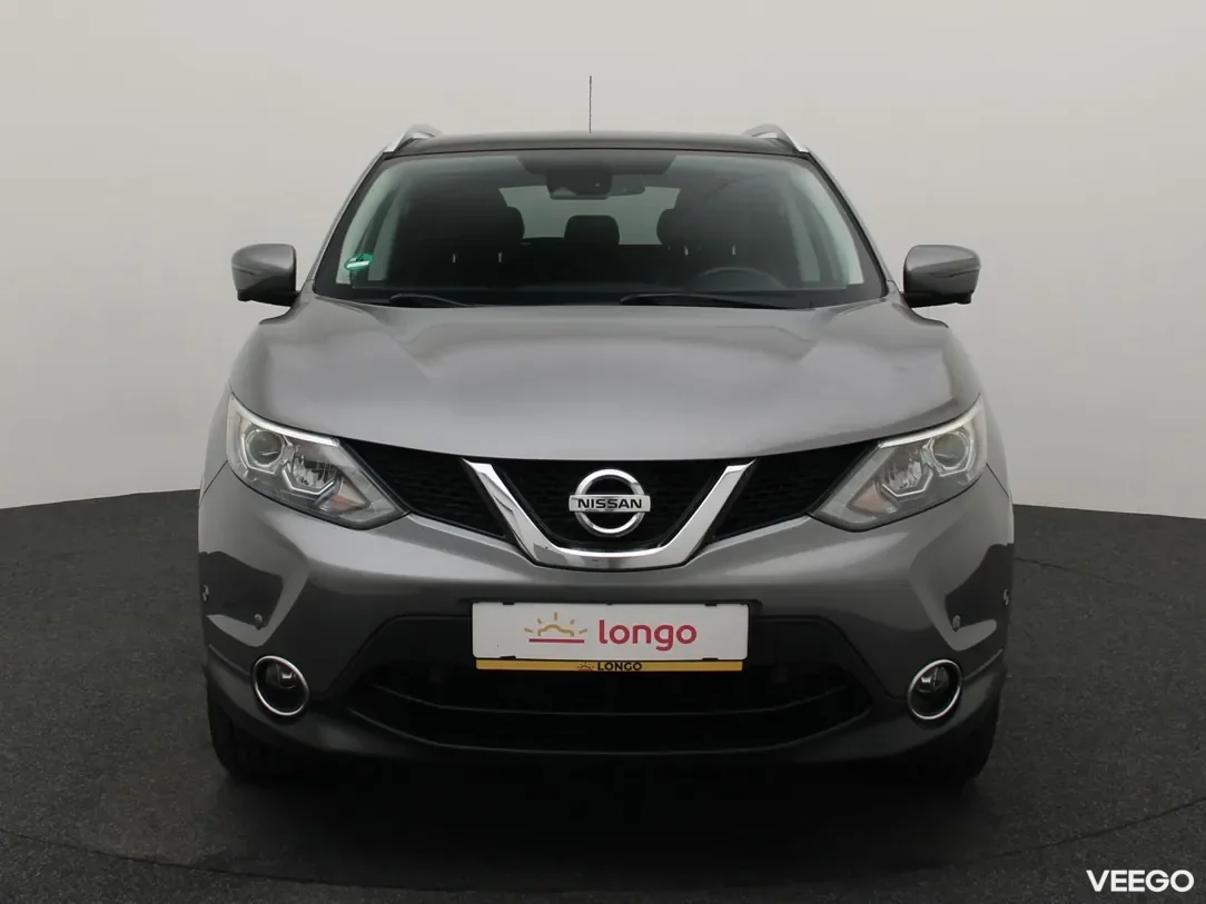Nissan Qashqai 1.2 85kW