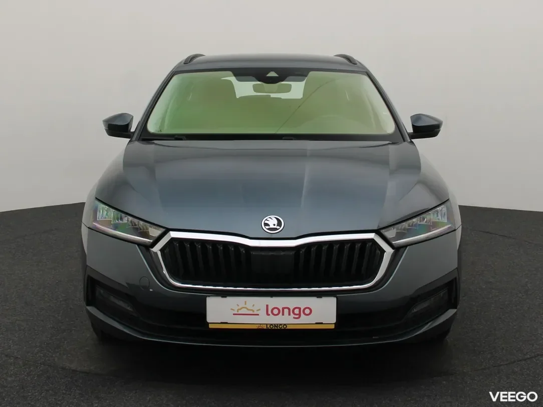 Skoda Octavia 2 110kW