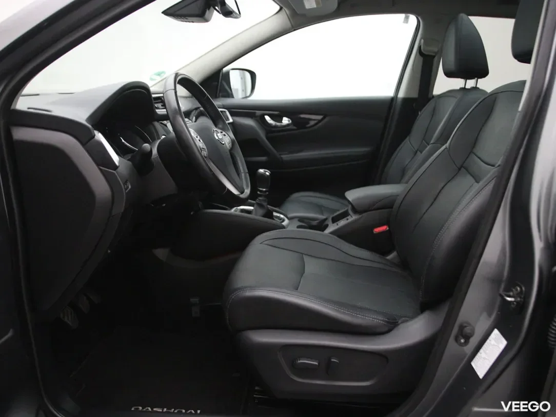 Nissan Qashqai 1.2 85kW