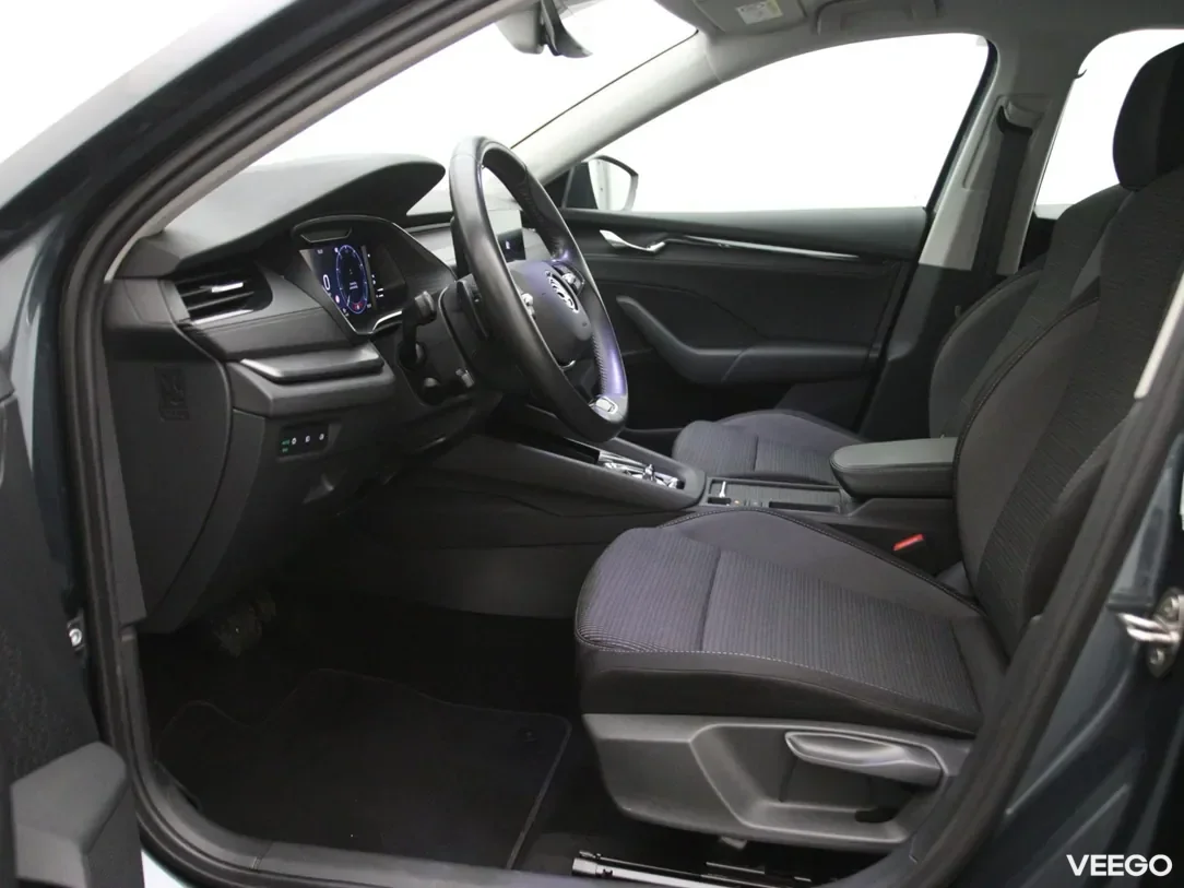 Skoda Octavia 2 110kW