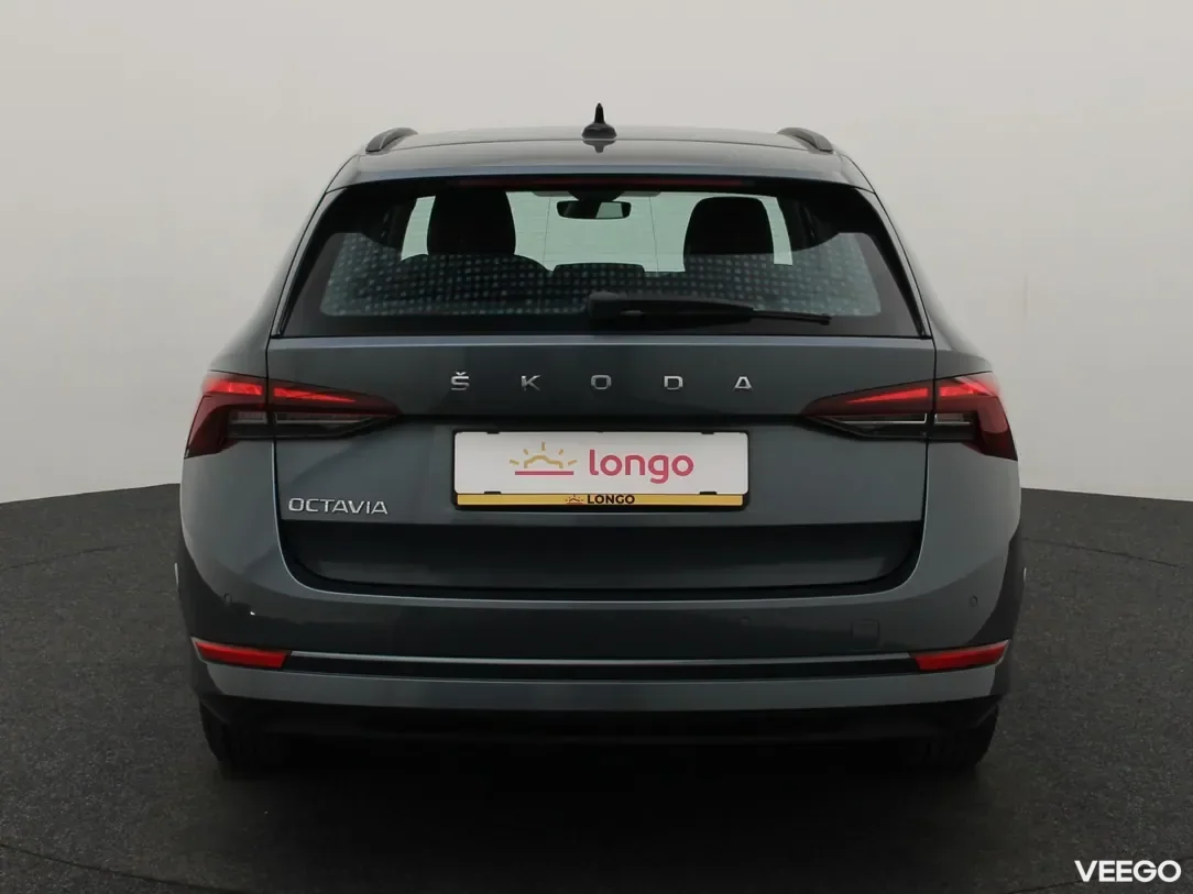 Skoda Octavia 2 110kW