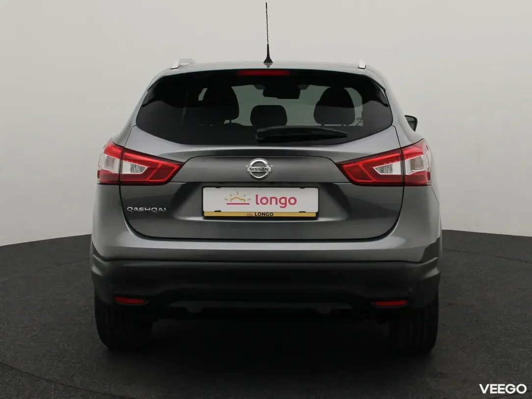Nissan Qashqai 1.2 85kW