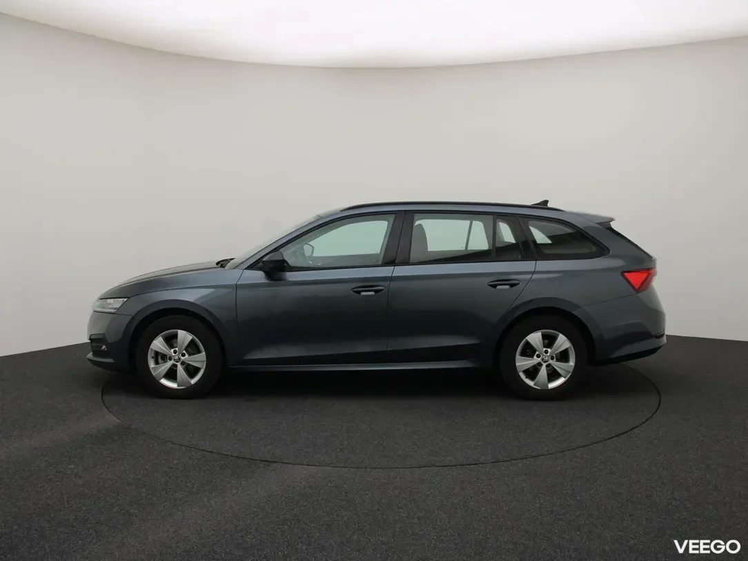 Skoda Octavia 2 110kW