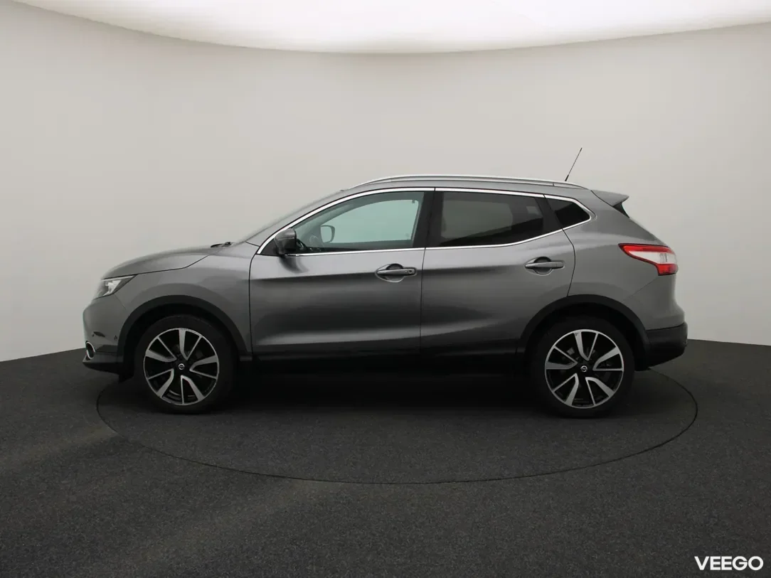 Nissan Qashqai 1.2 85kW