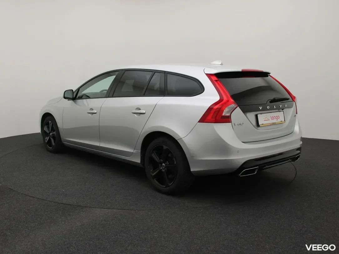 Volvo V60 2 110kW