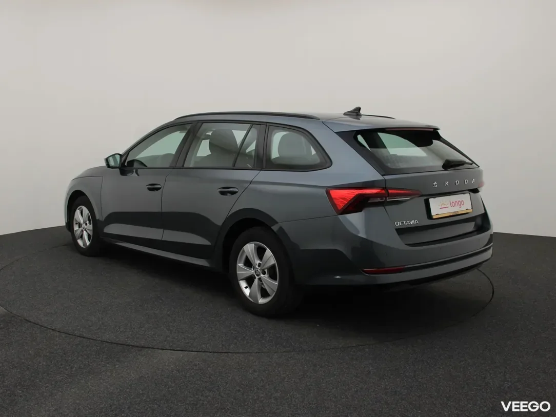 Skoda Octavia 2 110kW