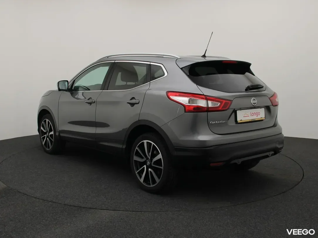 Nissan Qashqai 1.2 85kW