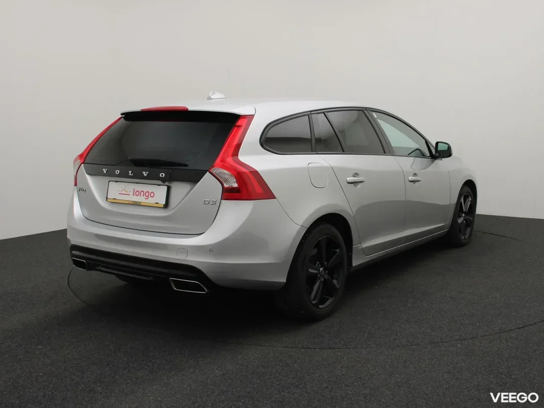Volvo V60 2 110kW