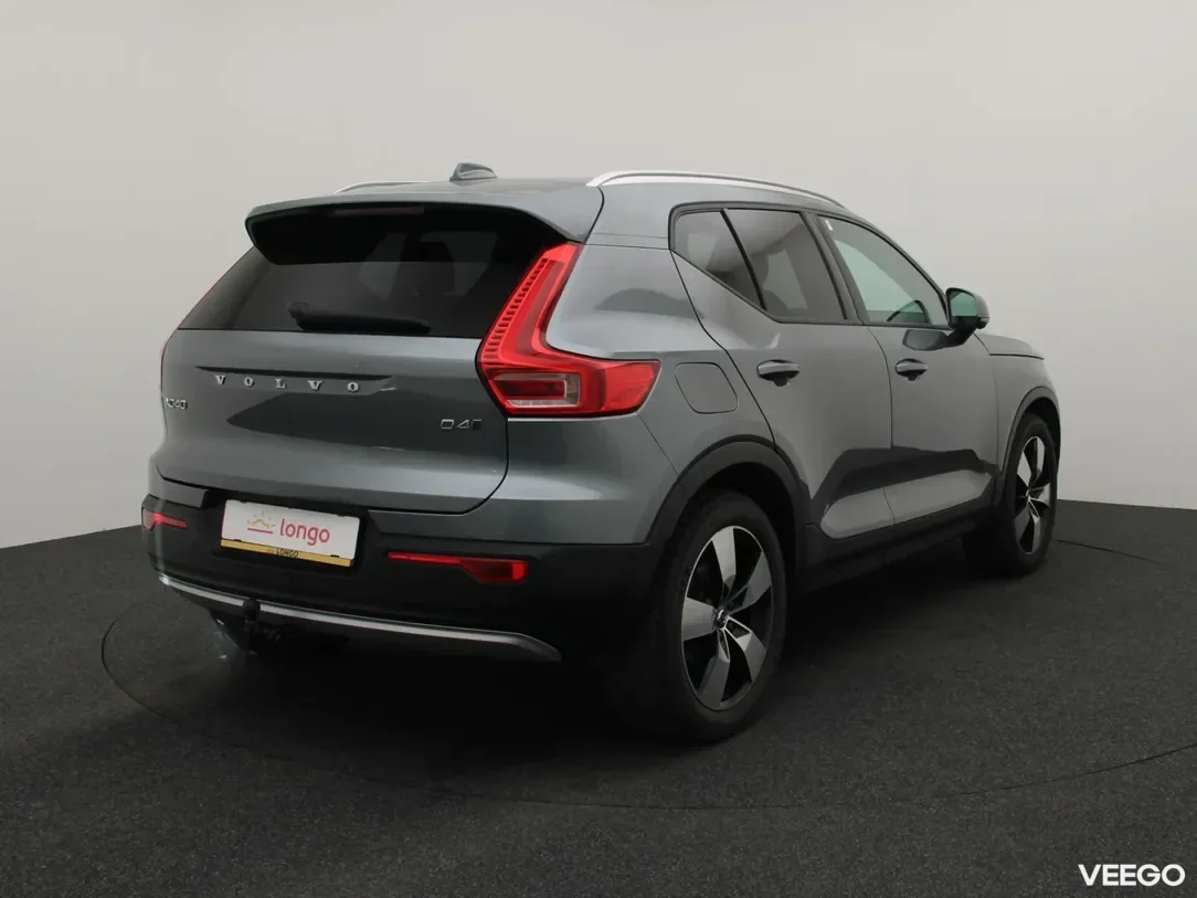 Volvo XC40 2 140kW