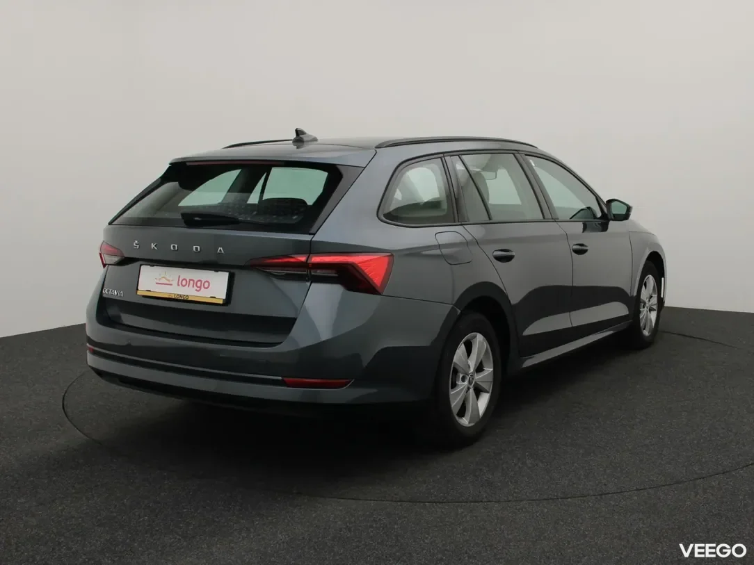 Skoda Octavia 2 110kW