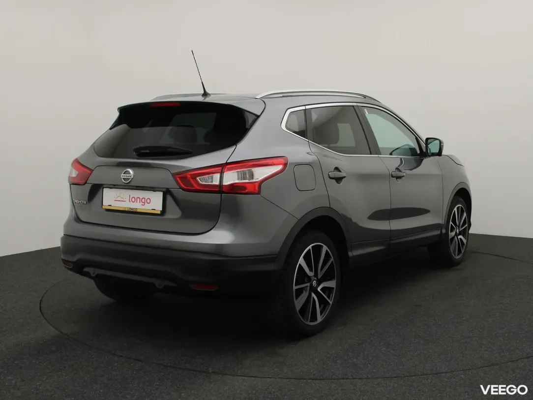 Nissan Qashqai 1.2 85kW