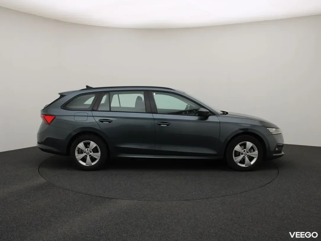 Skoda Octavia 2 110kW