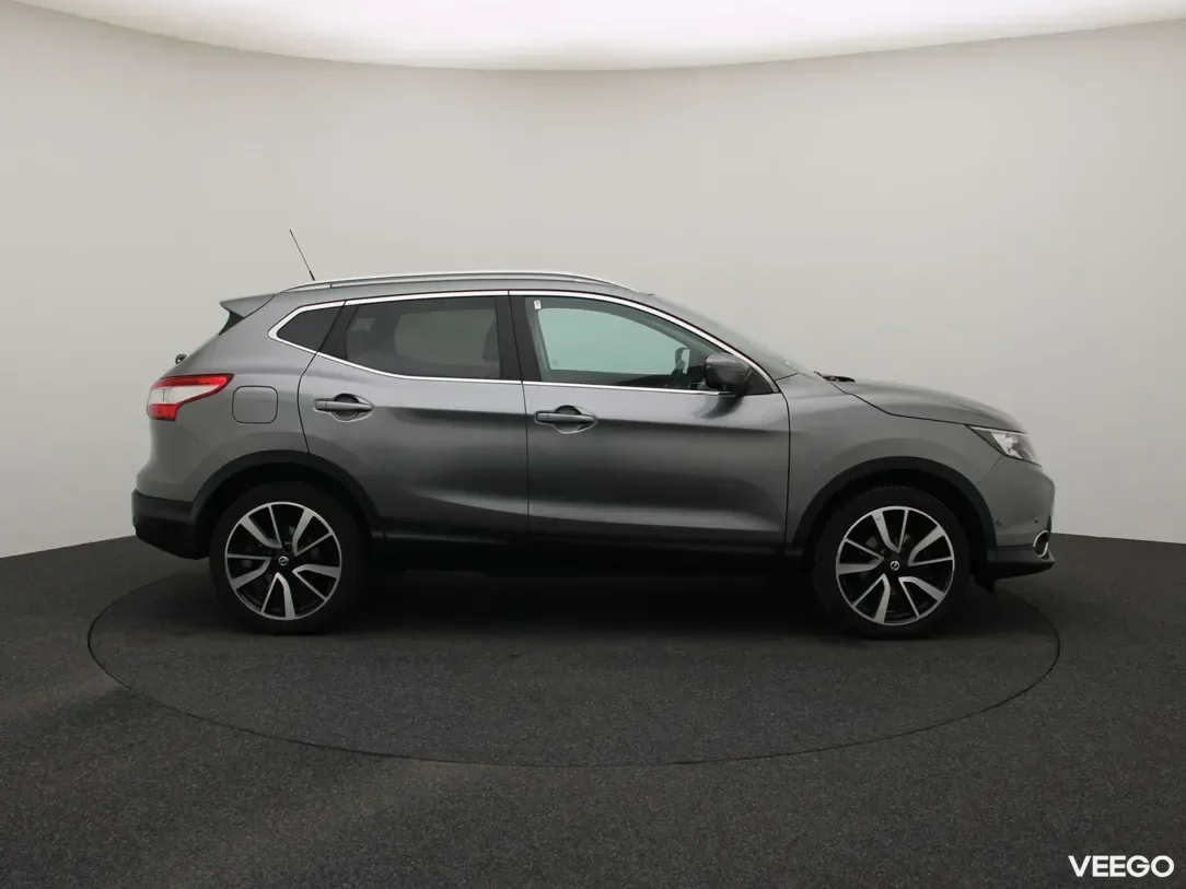 Nissan Qashqai 1.2 85kW