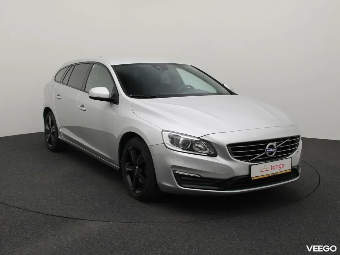 Volvo V60 2 110kW