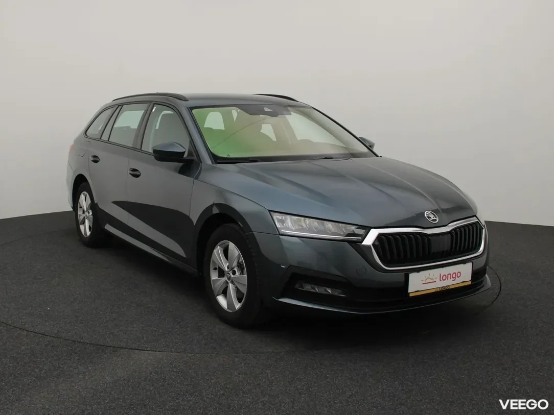 Skoda Octavia 2 110kW