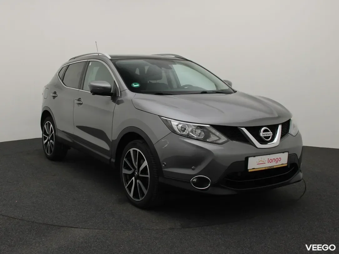 Nissan Qashqai 1.2 85kW