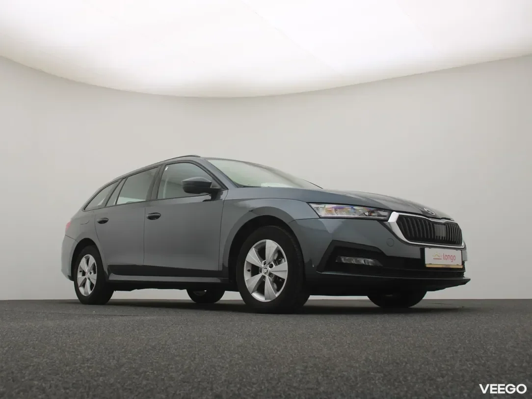 Skoda Octavia 2 110kW