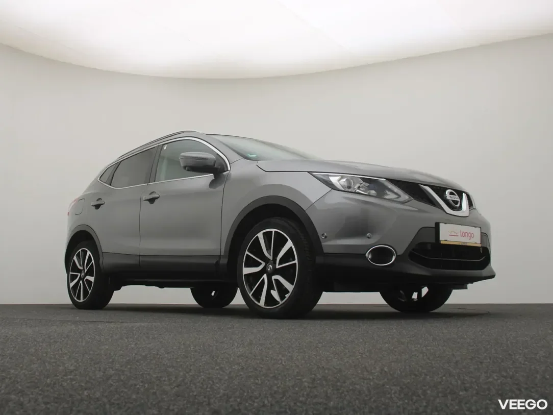 Nissan Qashqai 1.2 85kW