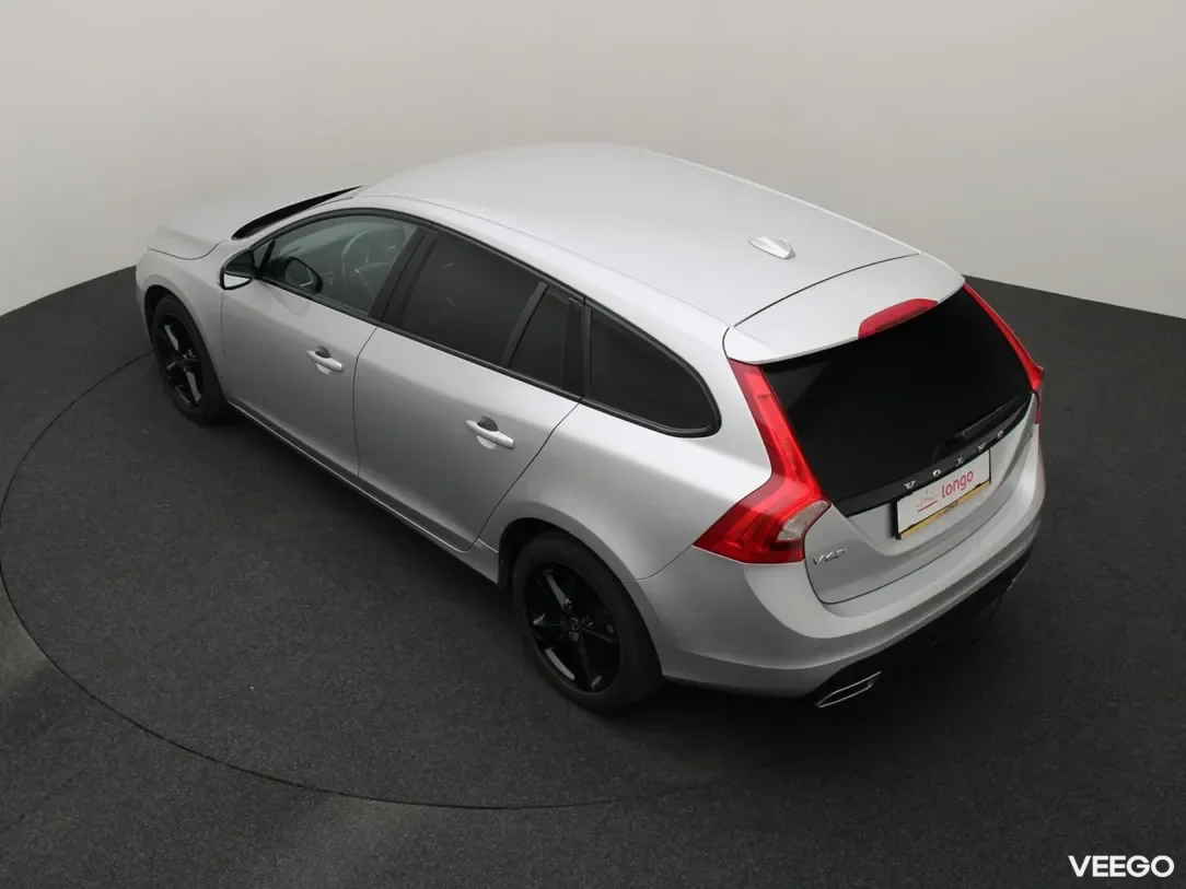 Volvo V60 2 110kW