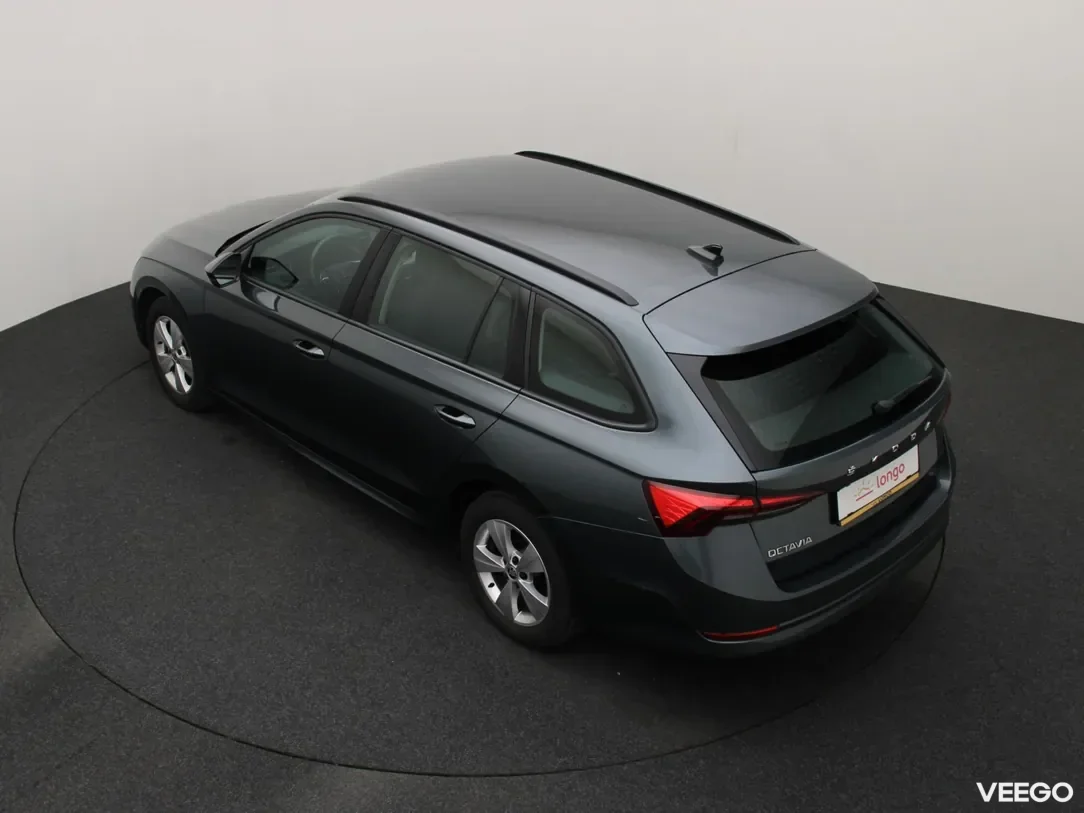 Skoda Octavia 2 110kW