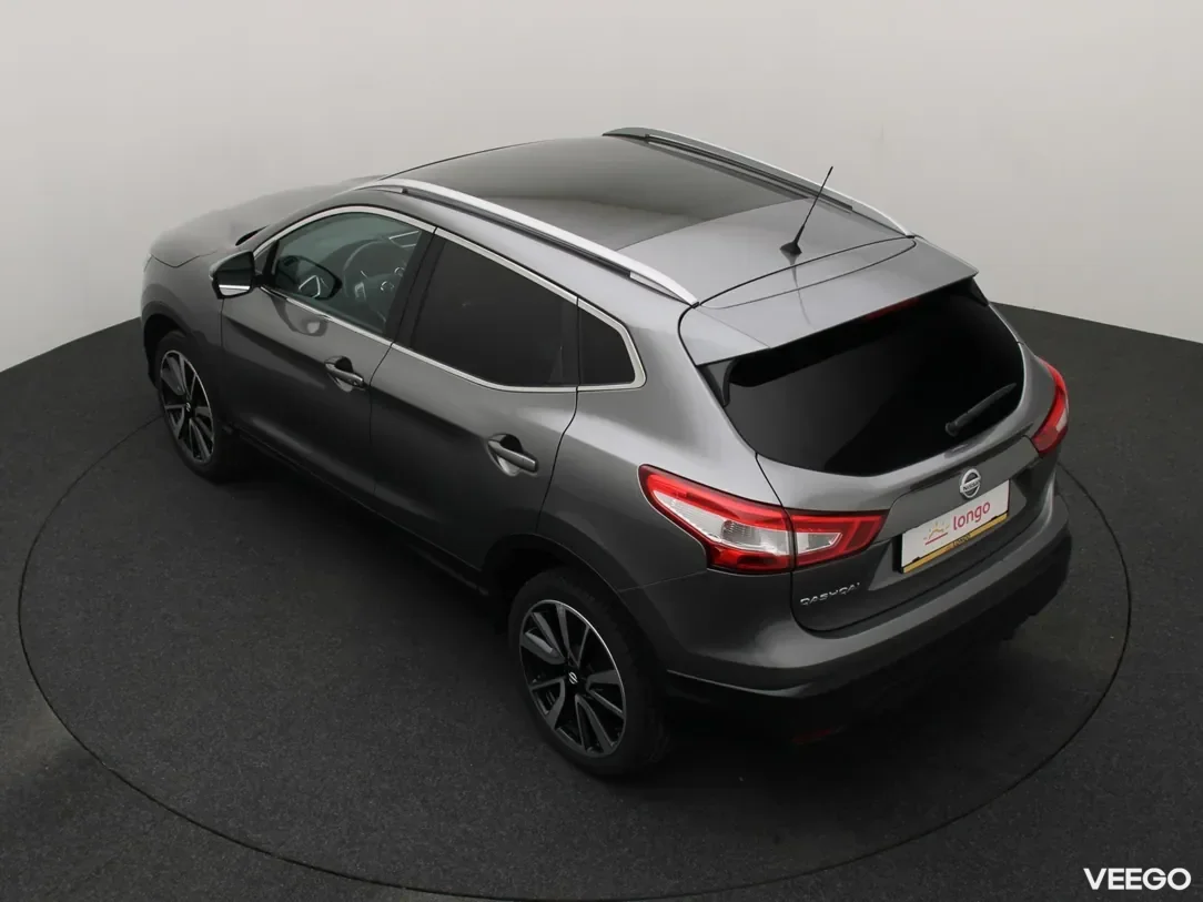 Nissan Qashqai 1.2 85kW