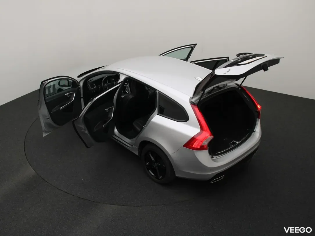 Volvo V60 2 110kW