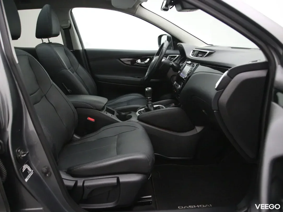 Nissan Qashqai 1.2 85kW