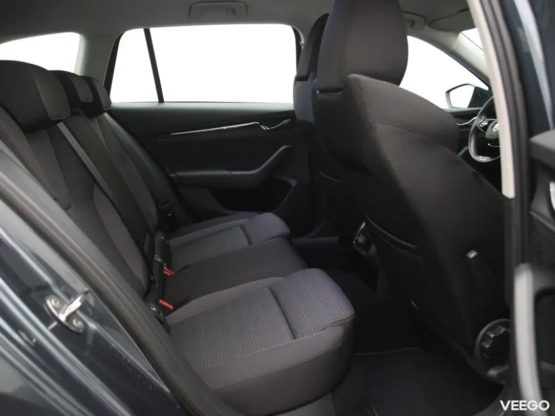 Skoda Octavia 2 110kW